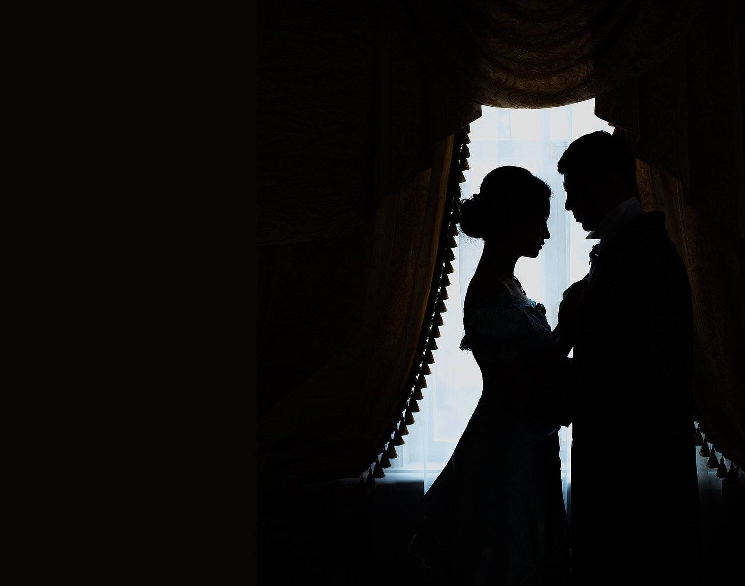 Двое, Мотивы, Островсикй, Портрет, Усадьба, Dina Orlean