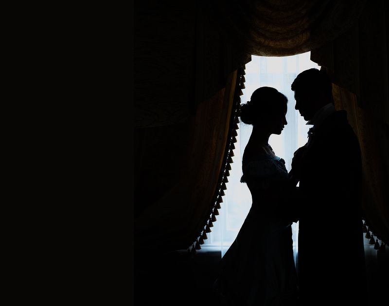 Двое, Мотивы, Островсикй, Портрет, Усадьба ))) фото превью