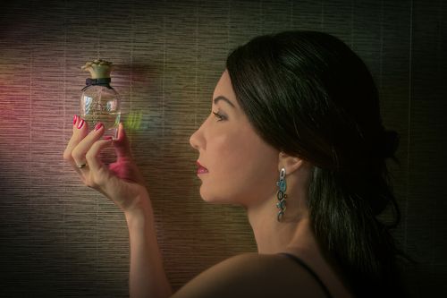 Aromas of Dolce Gabbana