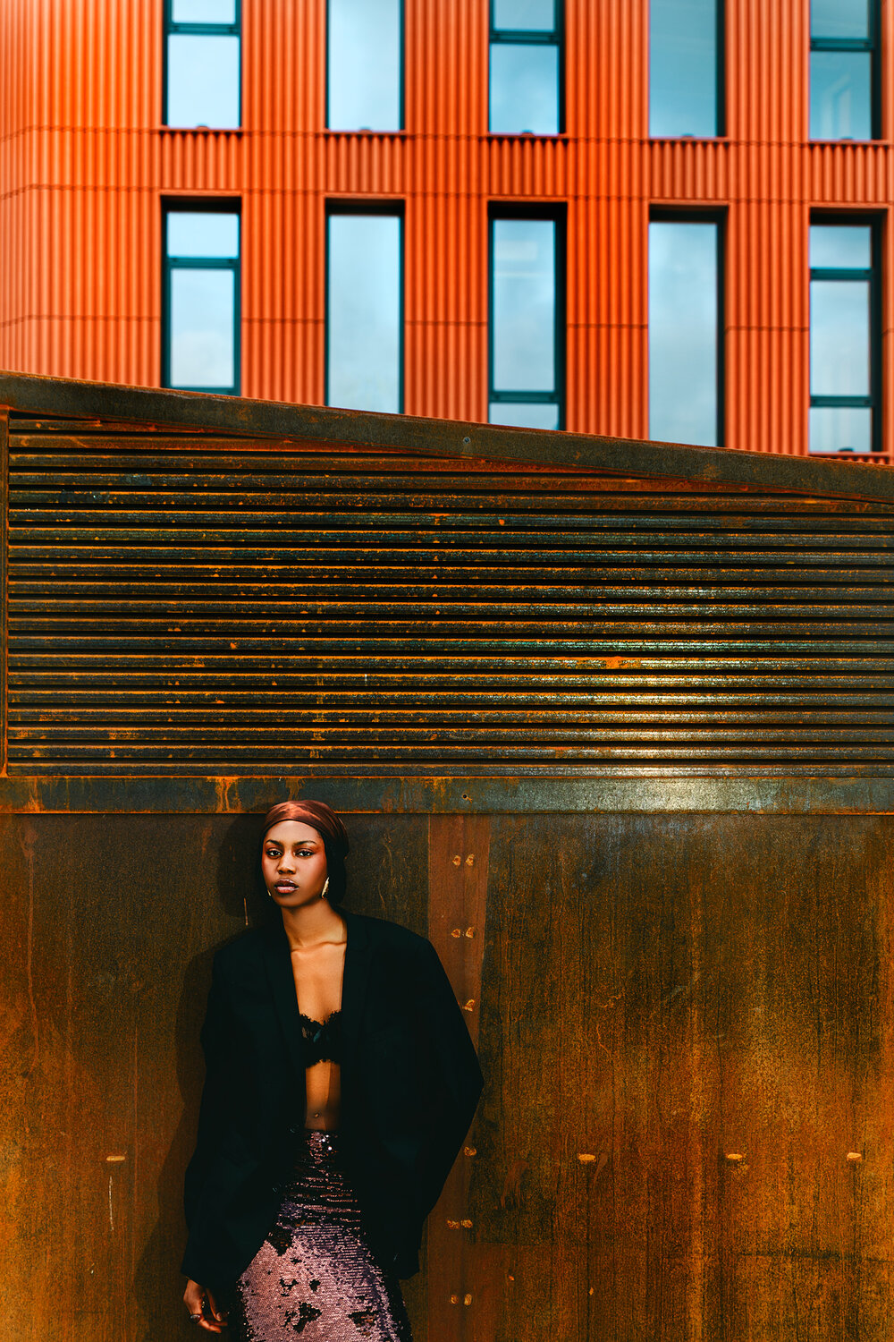 Anatomy of an Icon. Автор: Болгов Руслан woman, portrait, fashion, Болгов Руслан