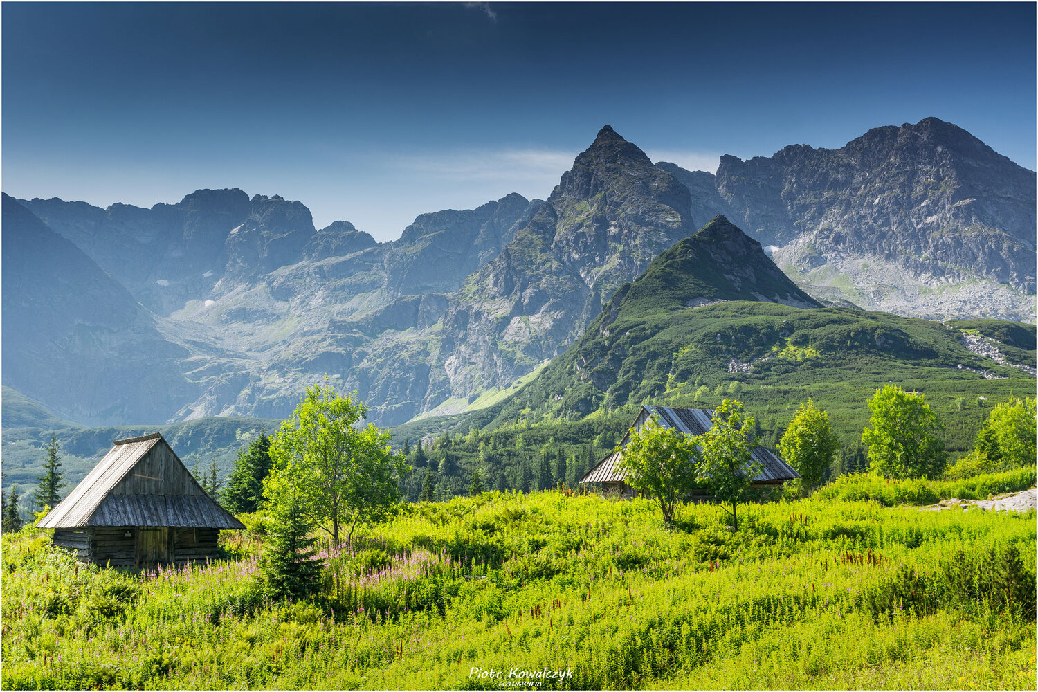 polska, tatry, Kowalczyk Piotr