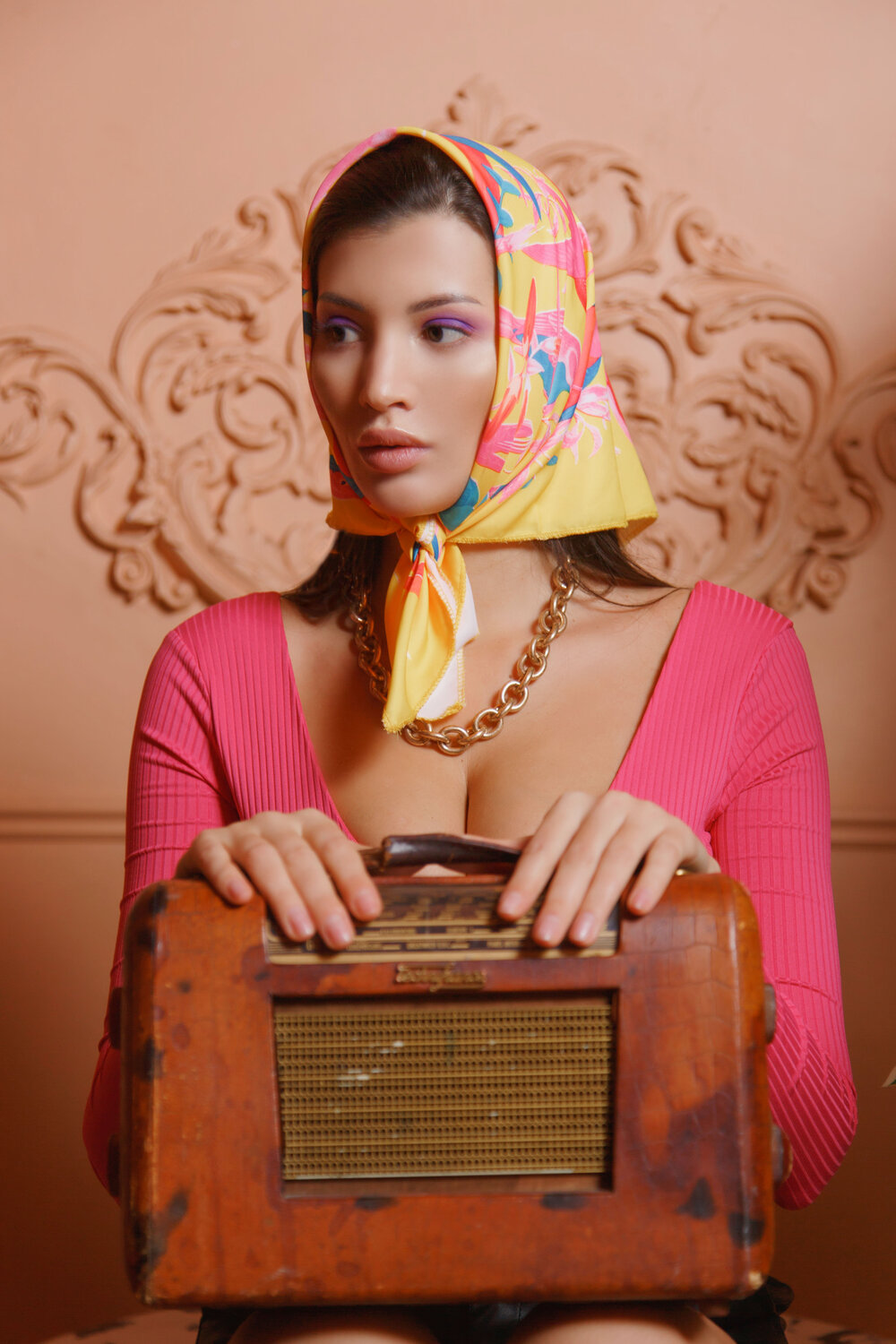 , Marie Dashkova
