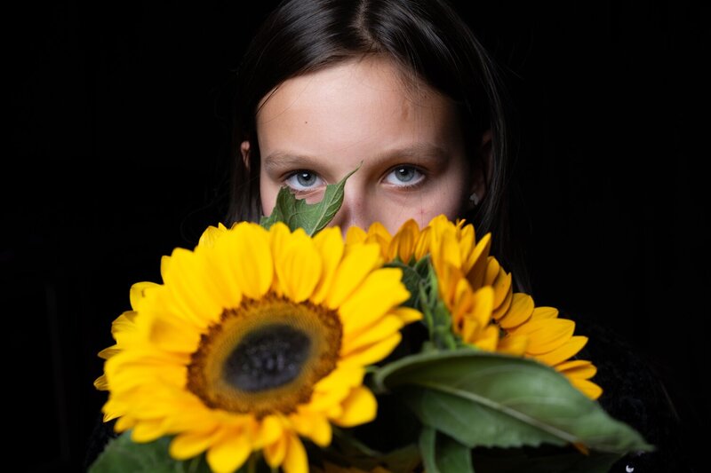портрет, portrait  фото превью