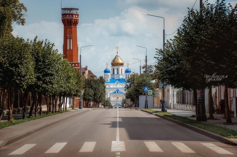 елец, липецкаяобласть, россия, городароссии, максимчурляев, красиво, красотыроссии Елец фото превью