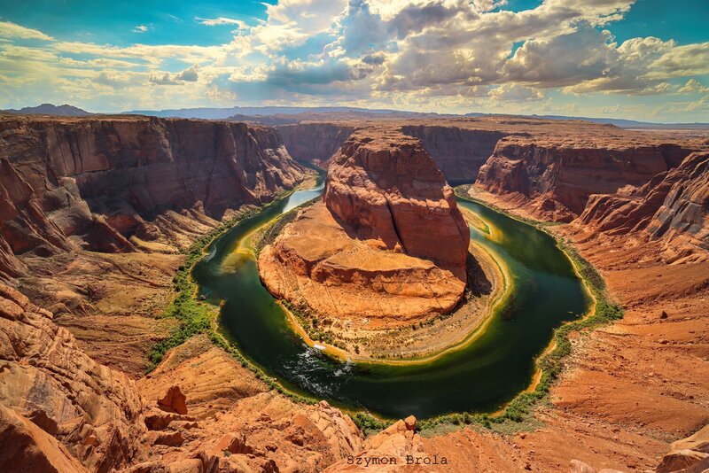 Horseshoe Bend фото превью