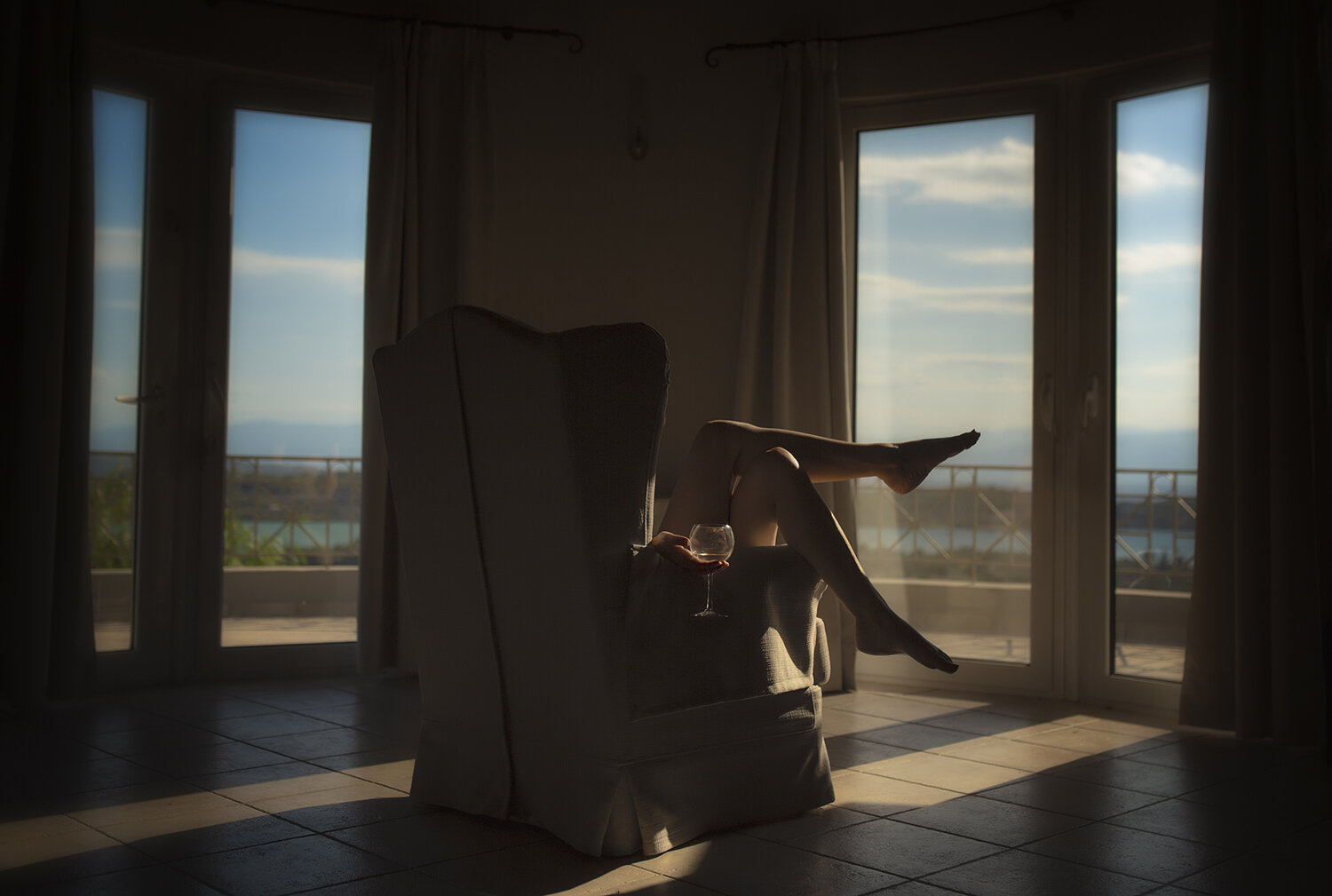 , Desislava Kuleshova
