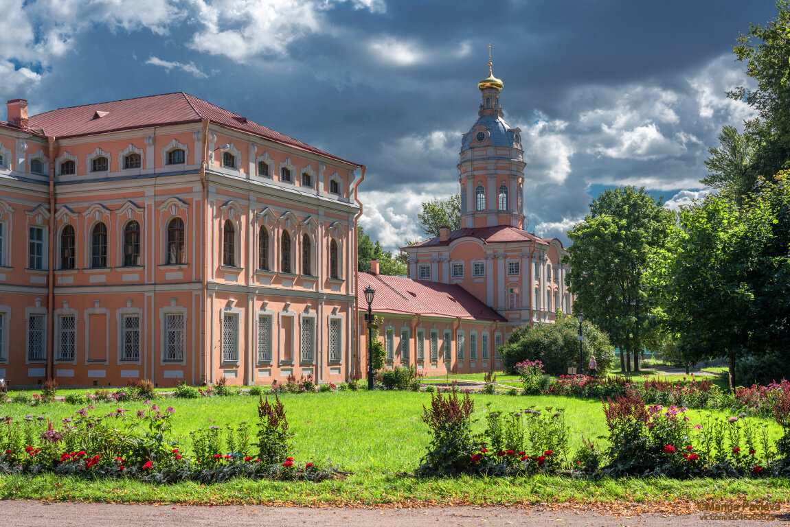 город, архитектура, санкт-петербург, митрополичий сад, всемирный день фотографии, свято -троицкая александро - невская лав, Павлова Марина