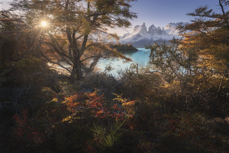 Torres del Paine, Chile