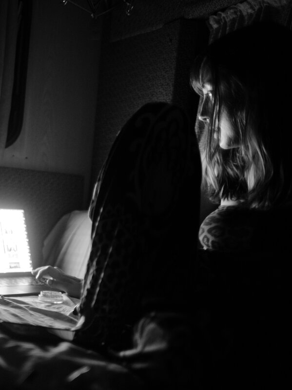 Bw, portrait, no filters, photography Maya, Big Love фото превью