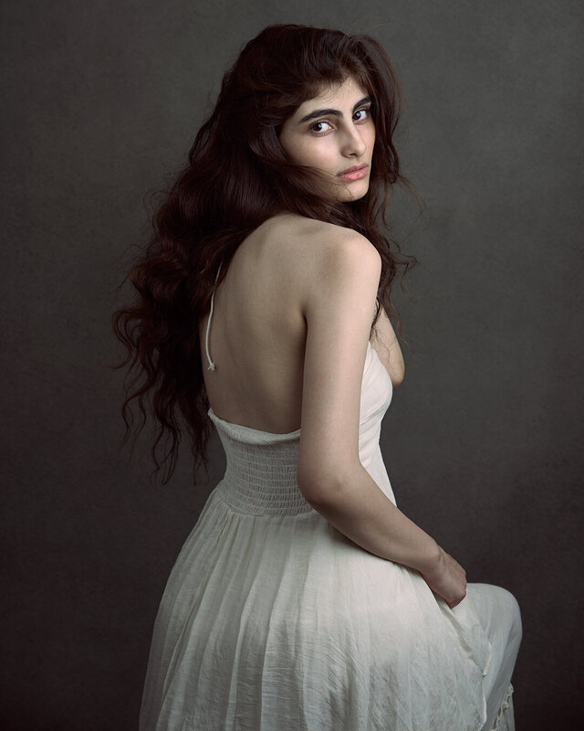 portrait, fineartstudioshot, dramaticp Untitled фото превью