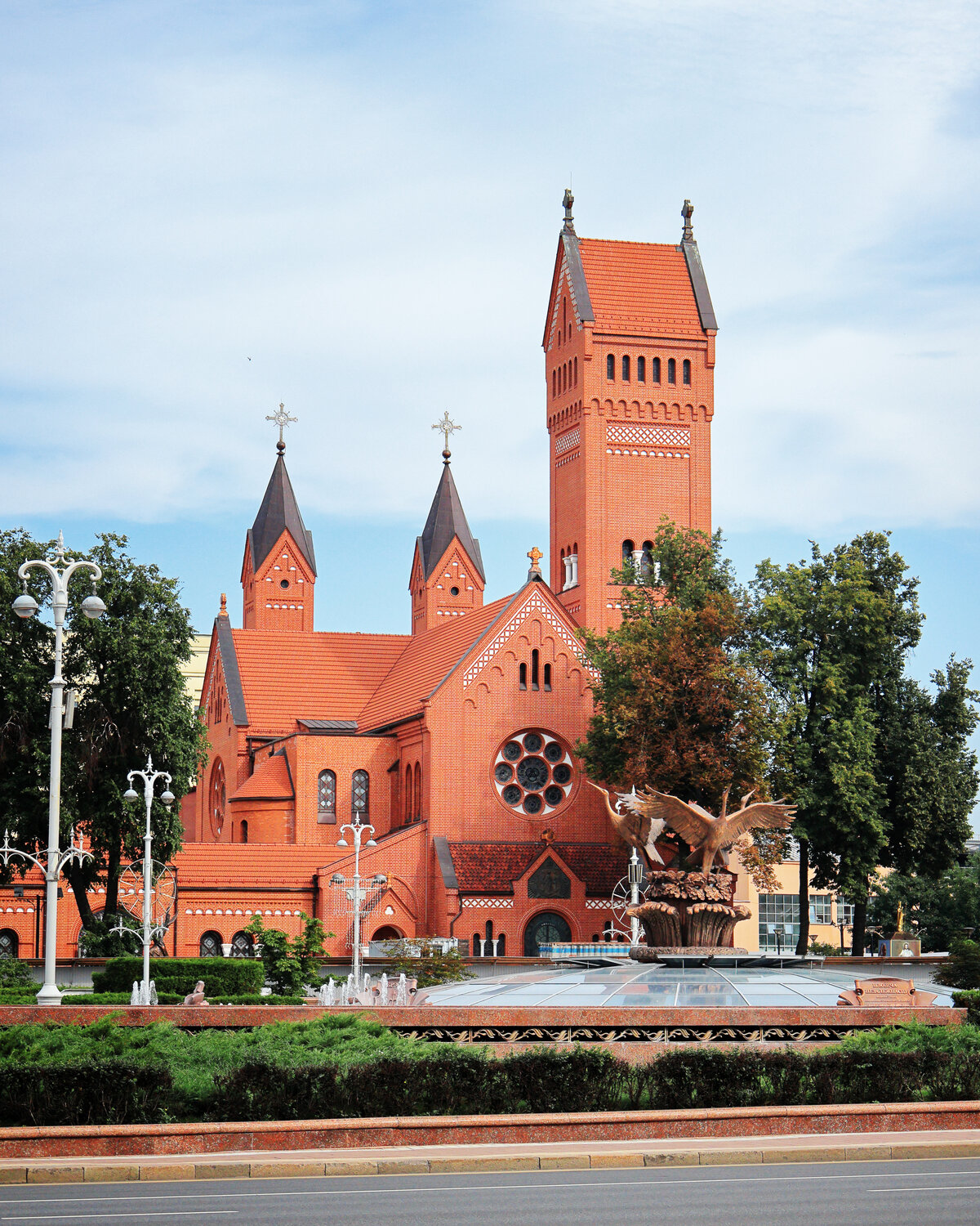 город, пейзаж, архитектура, Александр Титов