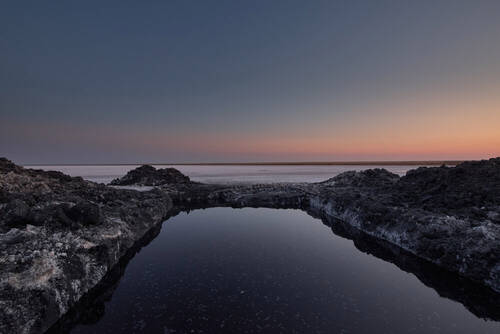 Elton sunrise