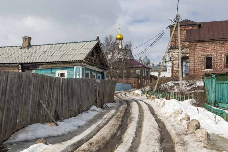 ростов Ростов Великий - город контрастов фото превью