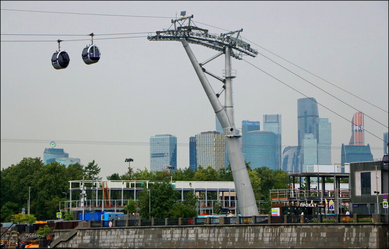 город, москва, архитектура переход на цифровой рубль..) фото превью