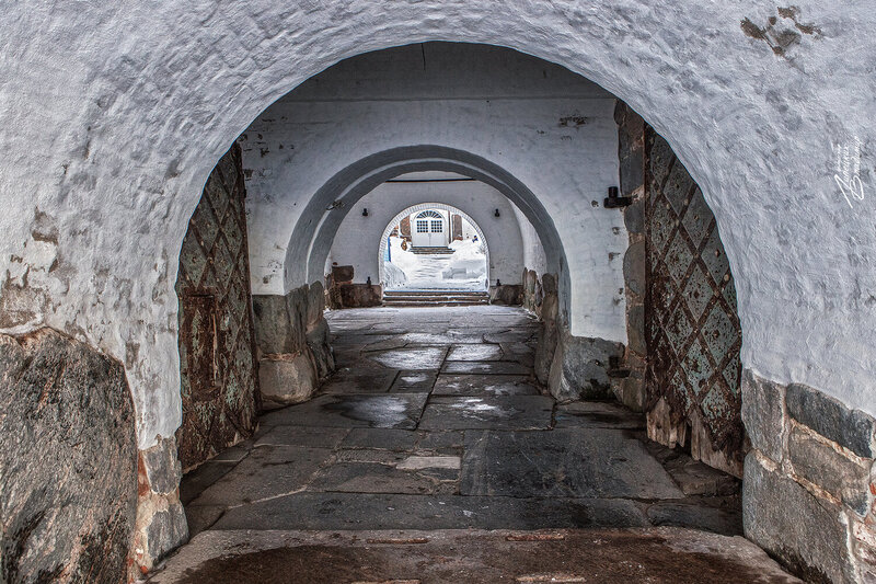 Соловецкий монастырь. фото превью