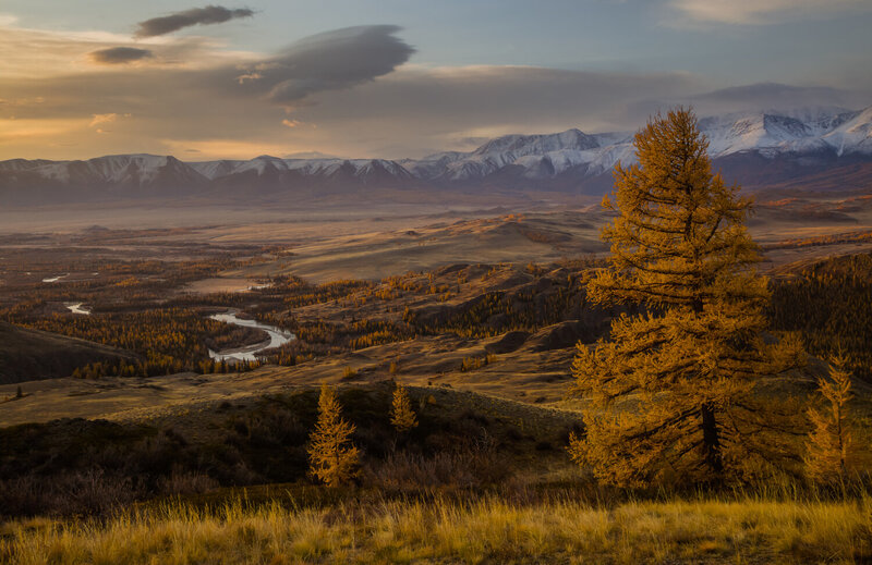 Осень