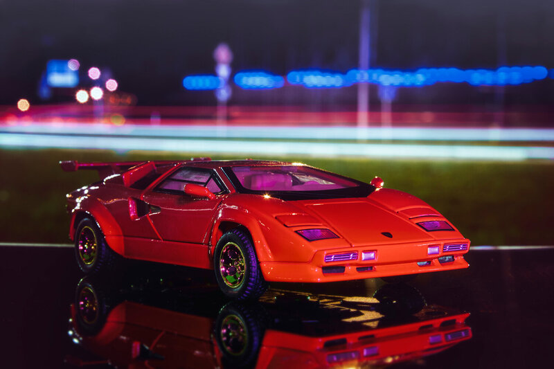 lamborghini, countach Lamborghini Countach фото превью