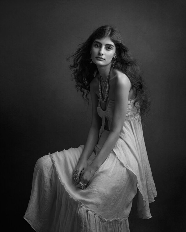portraitfineart, studioshot Untitled фото превью