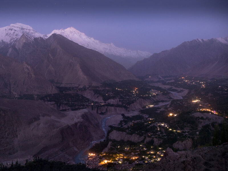 балтистан, пакистан, каракорум, хунза, pakistan 2025, pakistan, karakorum, нд, азия, каримабад, когда не спится, hunza В час, когда меркнут звезды... фото превью