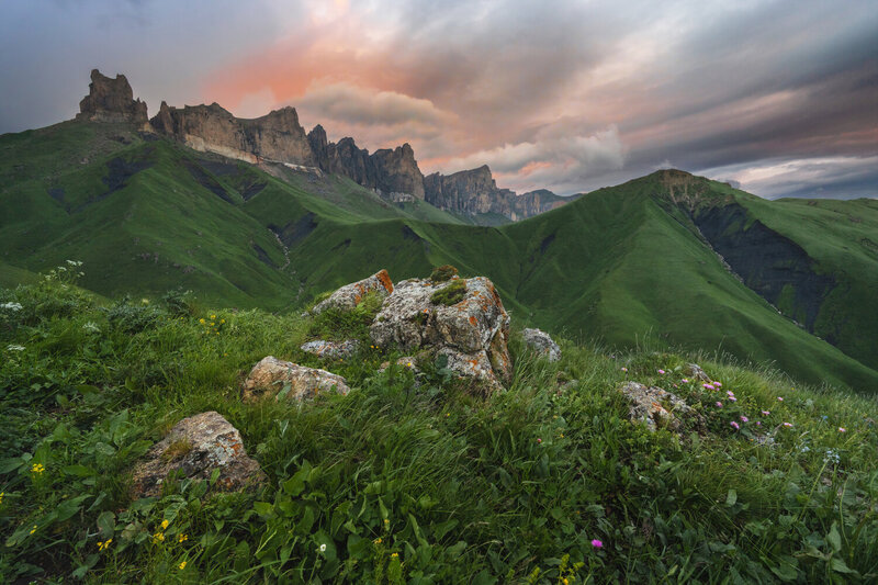Начинался рассвет фото превью