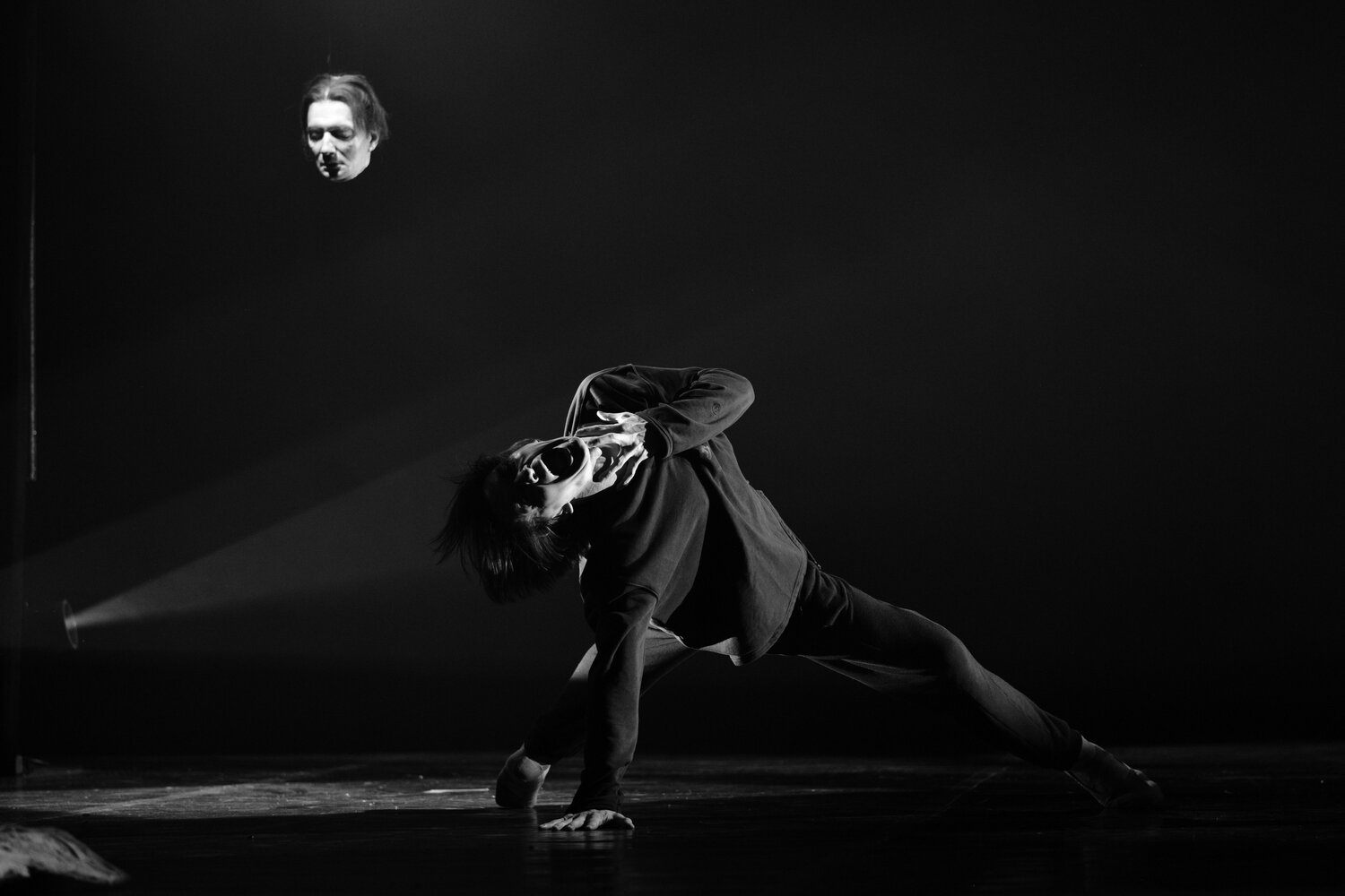 Vladislav Lantratov, first place, Audience Award, Art category, THEATRE EXPOSED, reportage photography, Photo contest, Theatrical photography, Михаил Сергеевич