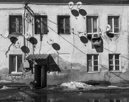 Ростов Великий - город контрастов