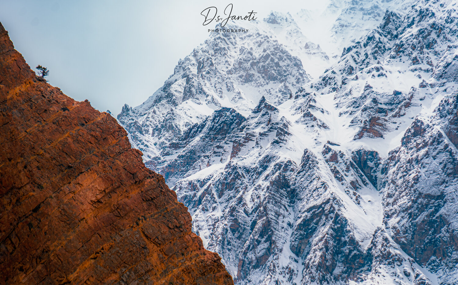 hiamalaya, snow, peak, nature, Janoti Digvijay singh