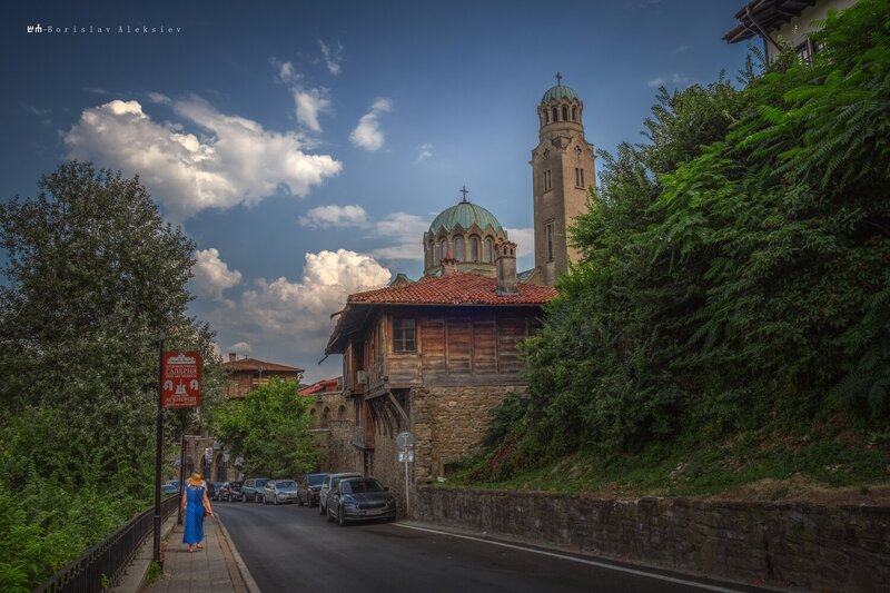велико търново, veliko tárnovo, българия, bulgaria Велико Търново - Veliko Tárnovo фото превью