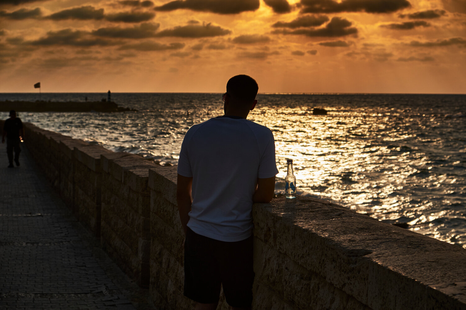 Yafo (Tel-Aviv). Автор: David Solodar , David Solodar