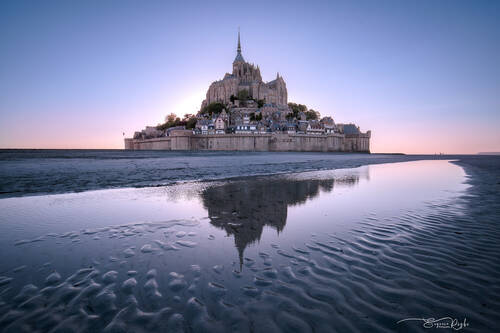 Mont Saint-Michel