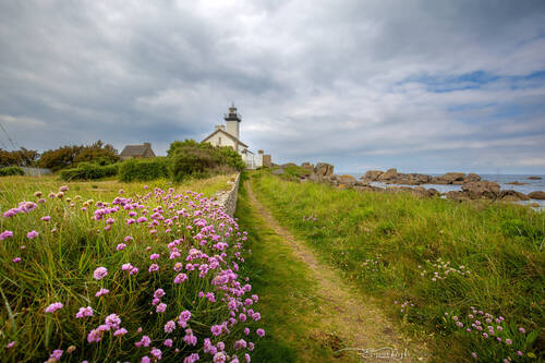 The little lighthouse