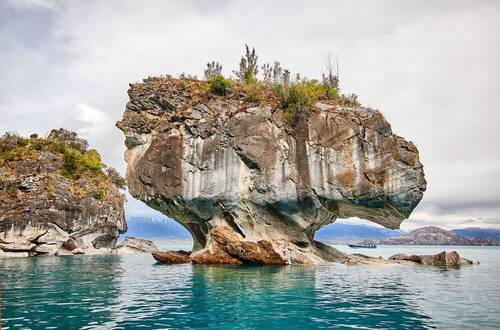 Marble Caves