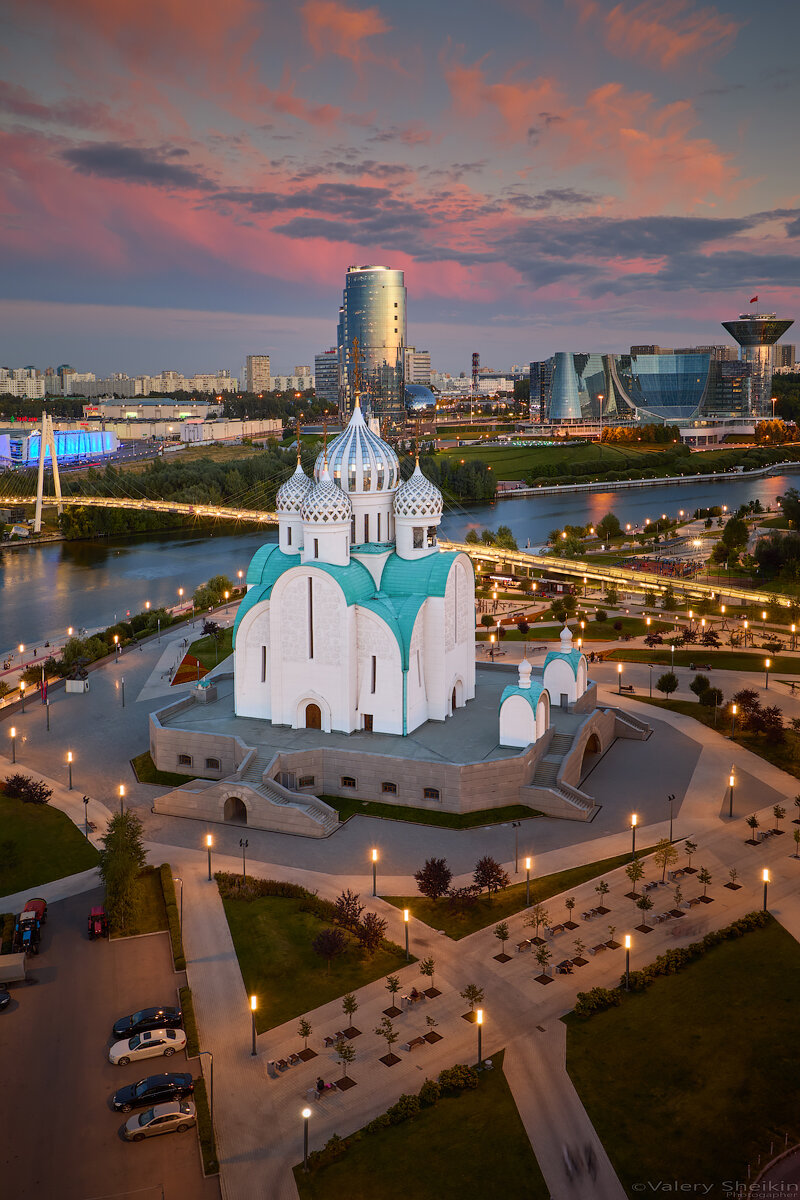 , Valeriy Sheykin