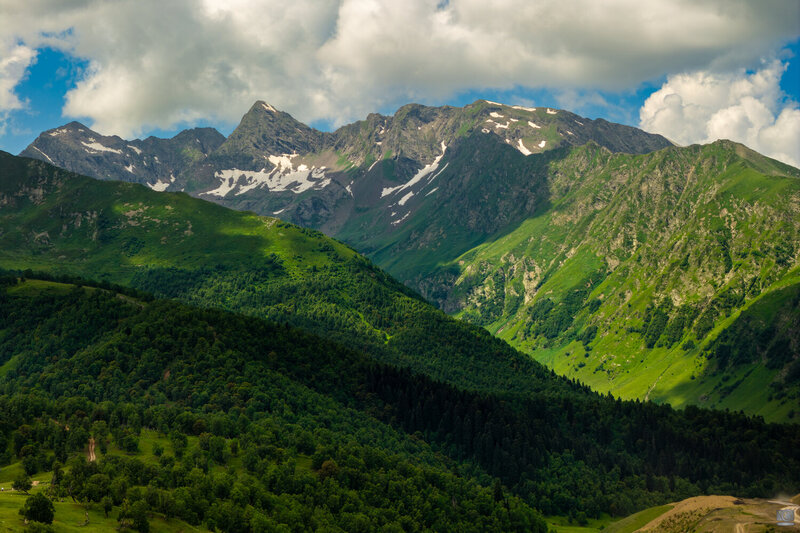 архыз, пхия АРХЫЗ фото превью