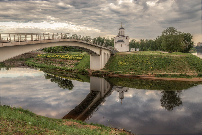 Тверская, область Тверь фото превью
