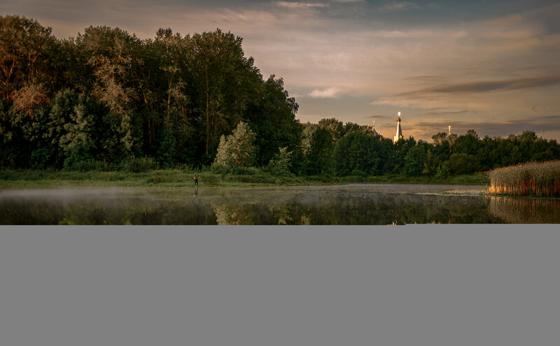 На утренней зорьке фото превью