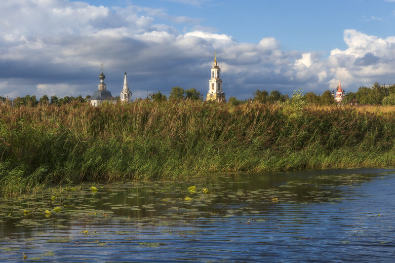 суздаль Открытка Суздаля фото превью