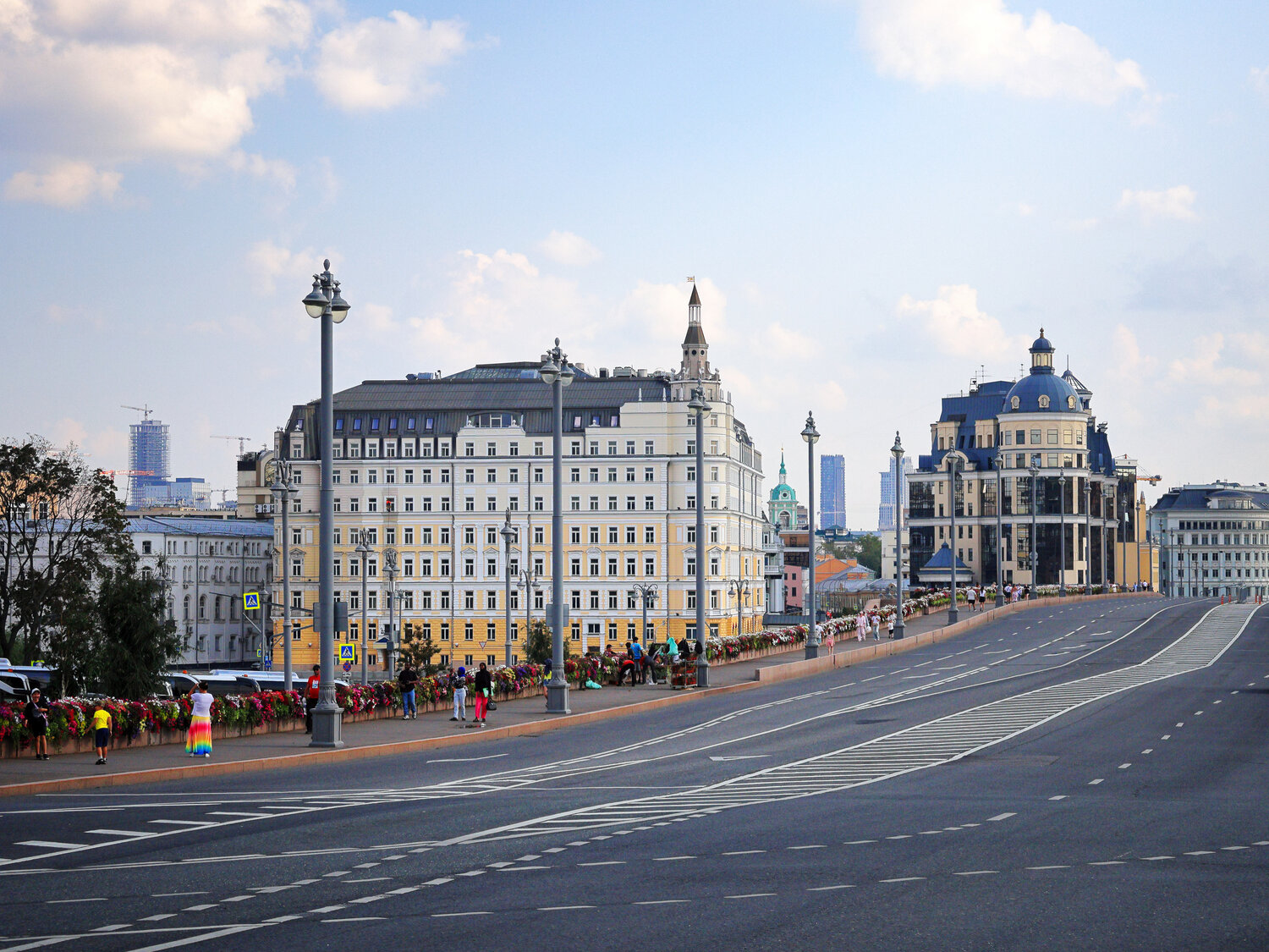пейзаж, город, москва, архитектура, стритфото, Александр Титов