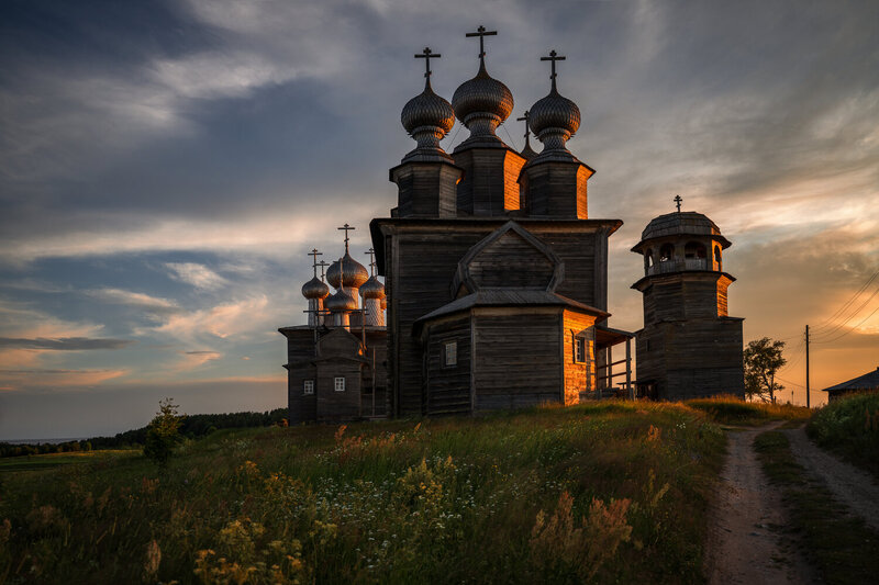 Солнечная позолота фото превью