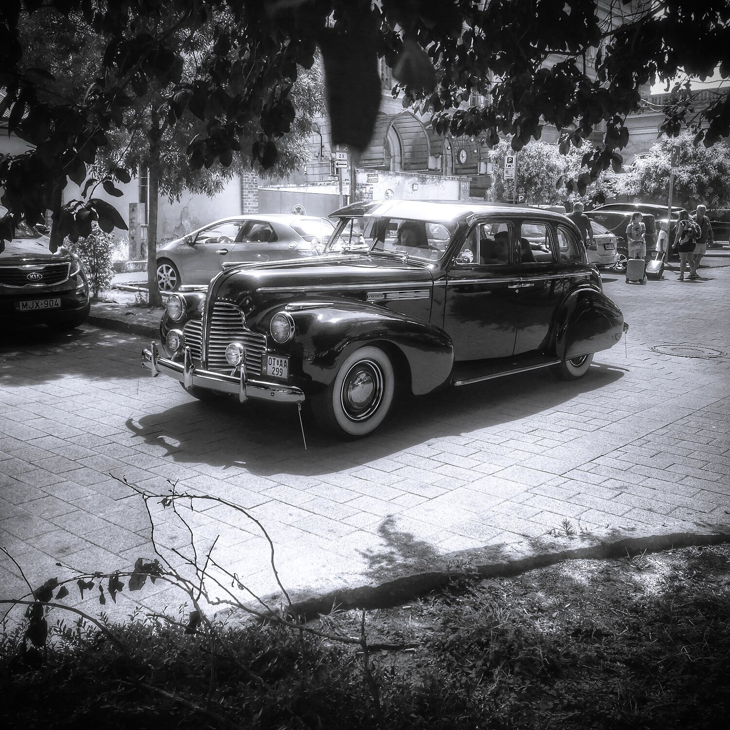 Oldtimer. Автор: Eperjessy Adrian , Eperjessy Adrian