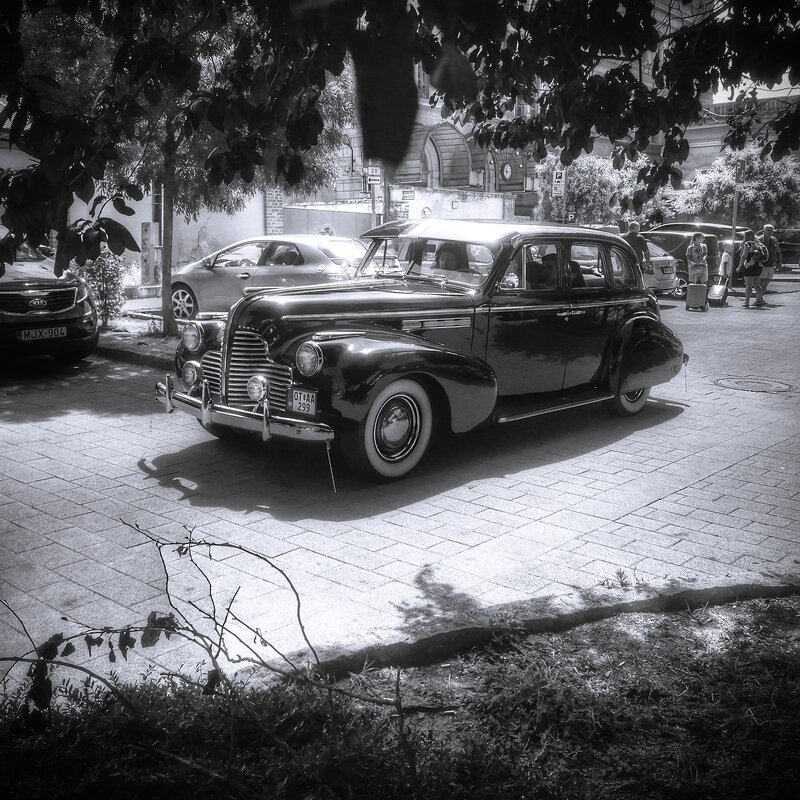 Oldtimer фото превью