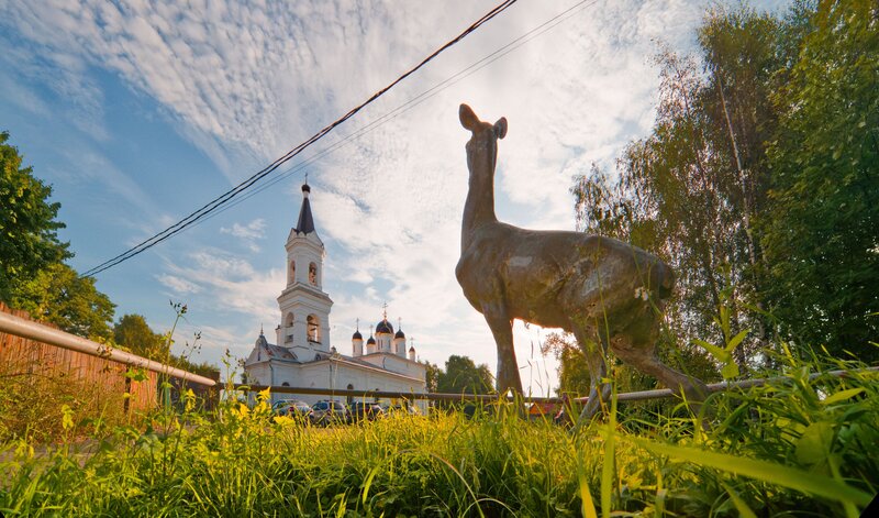 Белая Троица Тверь фото превью