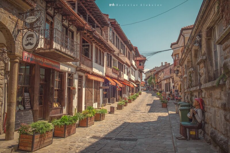 велико търново - veliko tárnovo, българия, bulgaria Велико Търново - Veliko Tárnovo фото превью