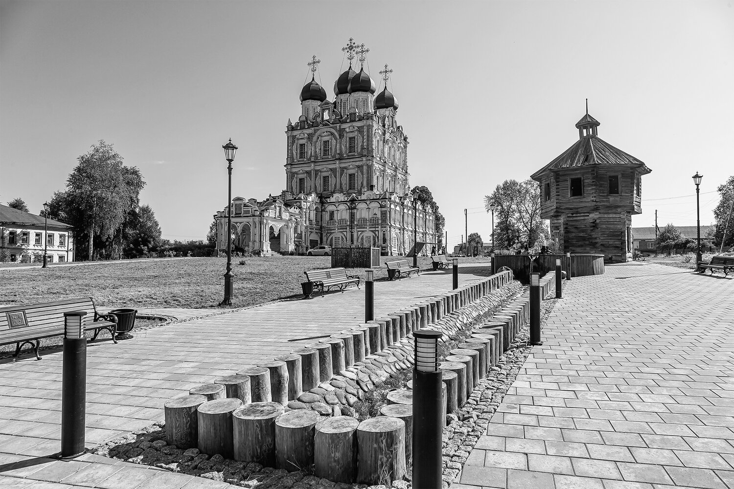 сольвычегодск, источник, соль, церковь, Анкудинов Леонид