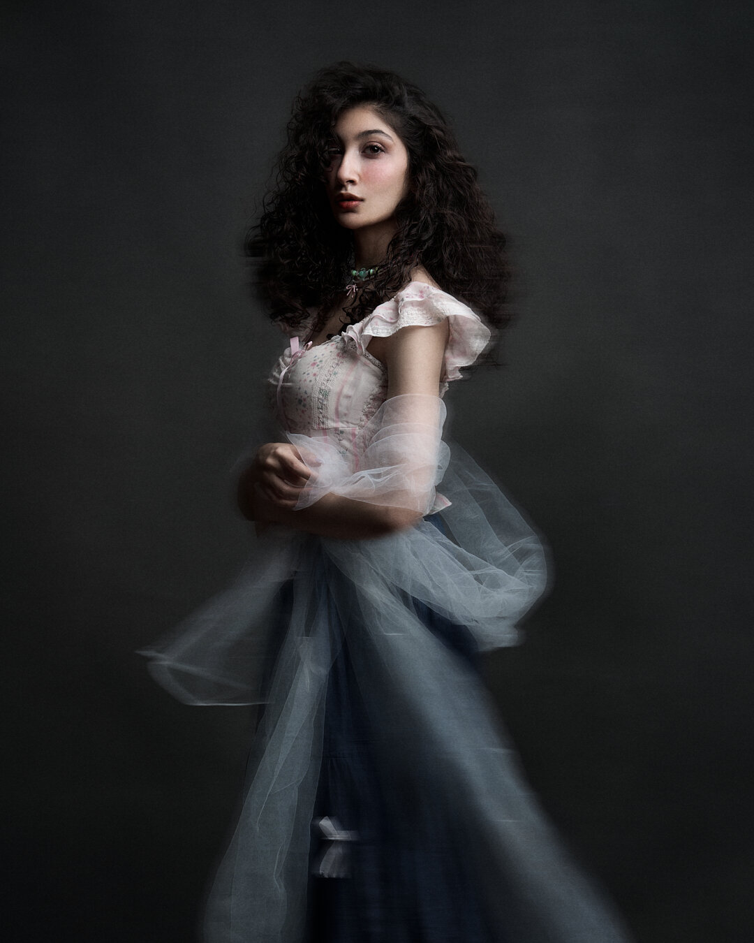 portrait, fineartstudioshot, Khobzi Morteza