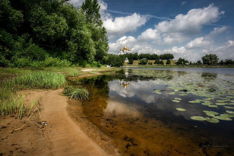 Июльская полуденная фото превью
