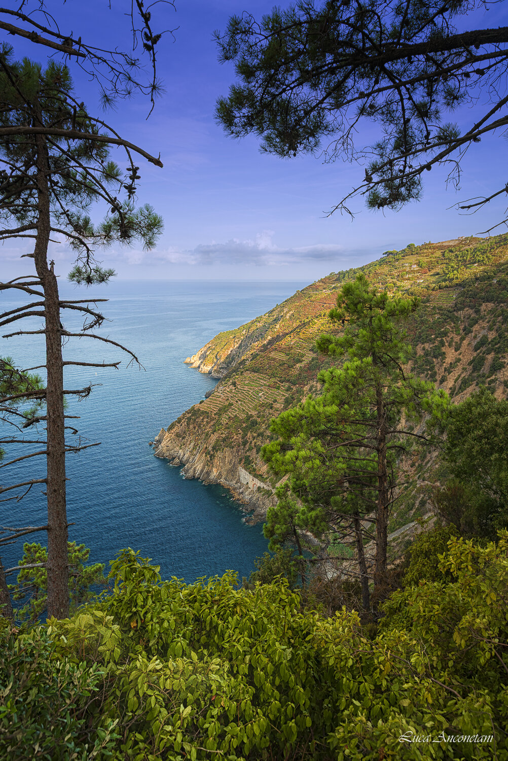 5, lands, liguria, italy, travel, sea, seascap, Anconetani Luca