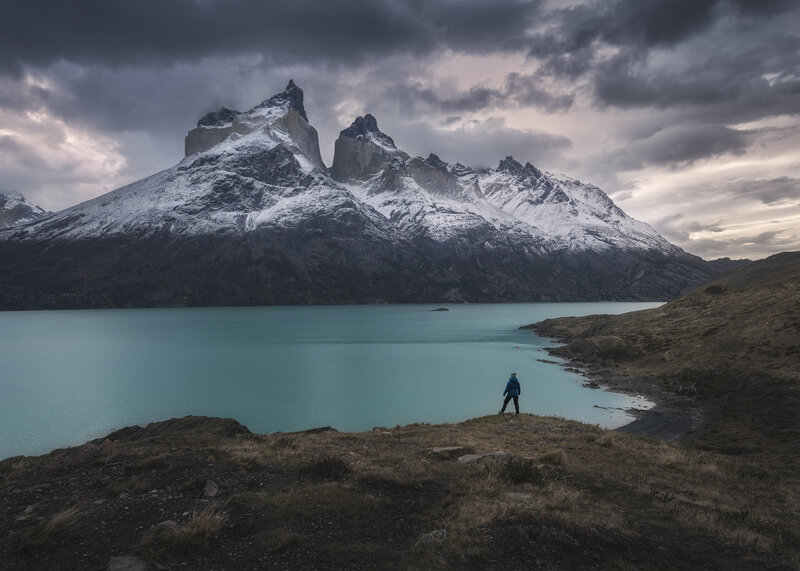Torres del Paine, Chile фото превью