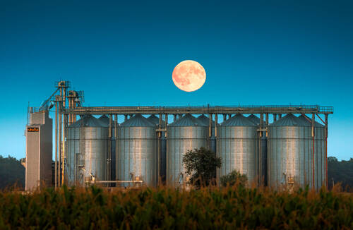Sturgeon Moon