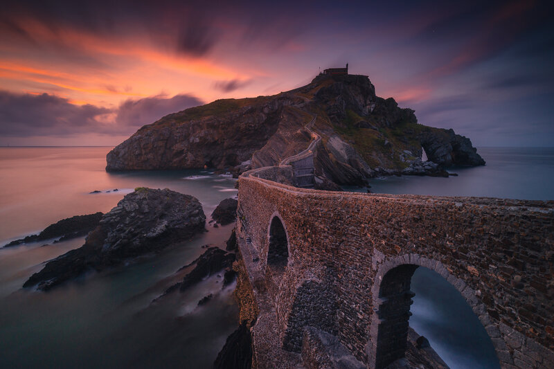 Gaztelugatxe фото превью